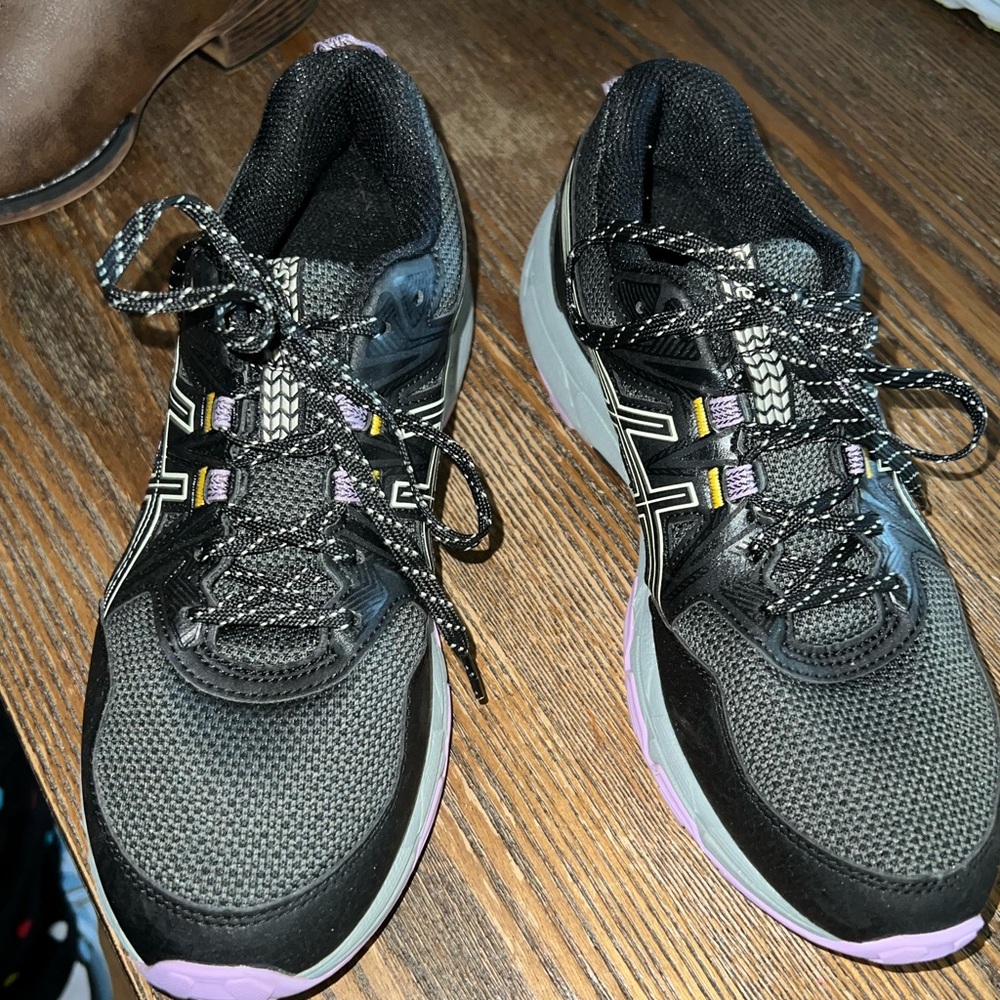Asics Gel-Venture 8 Athletic Shoes, Womens Training Sneakers Size 10W